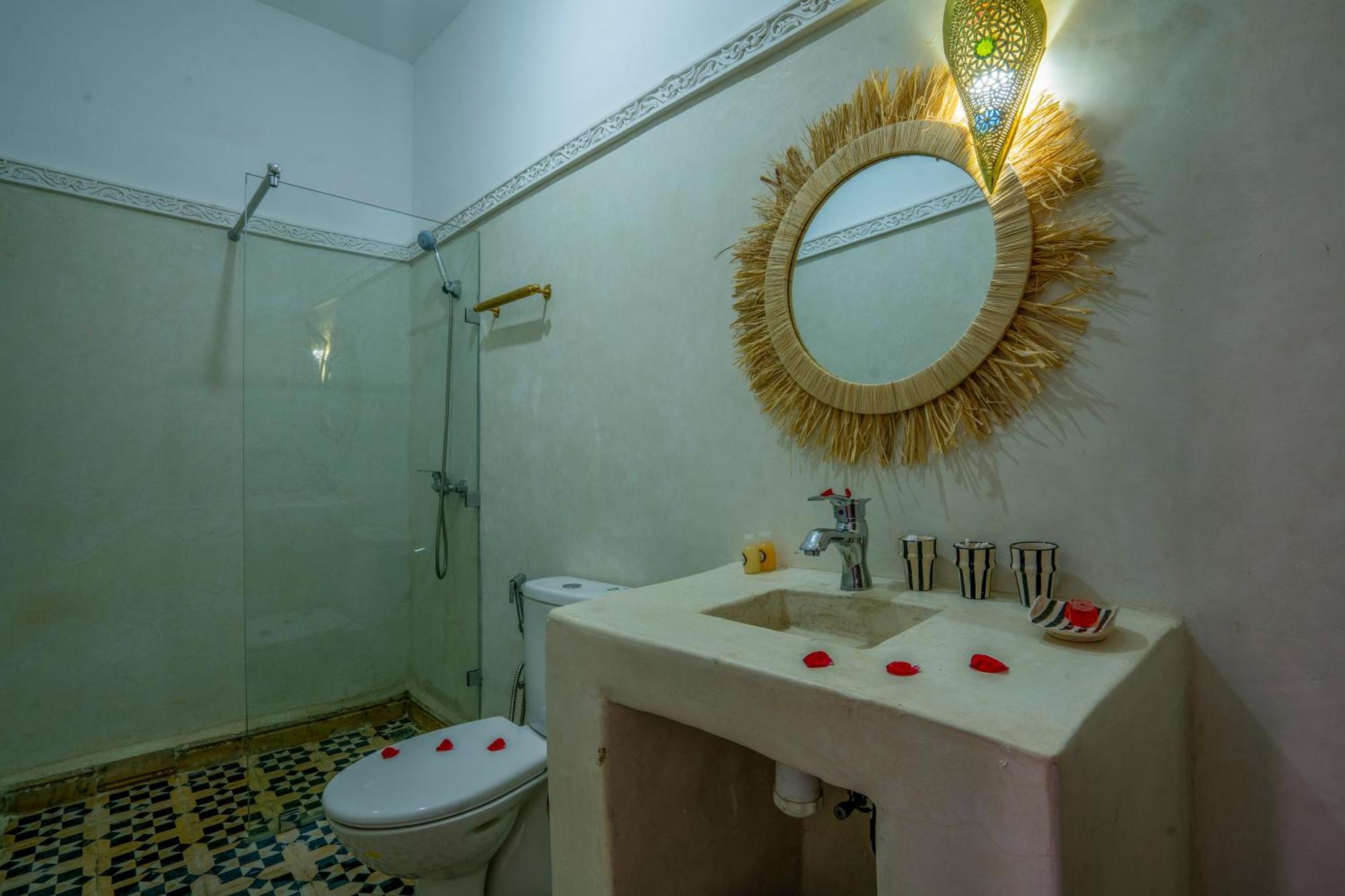 Riad Lalla Zineb & Spa Marrakesch Exterior foto