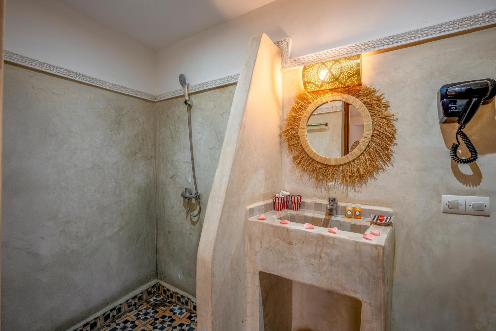 Riad Lalla Zineb & Spa Marrakesch Exterior foto